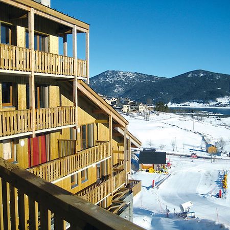 Lagrange Vacances L'Oree Des Cimes Les Angles  Exterior foto