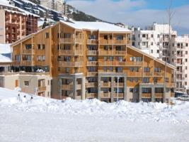 Lagrange Vacances L'Oree Des Cimes Les Angles  Exterior foto