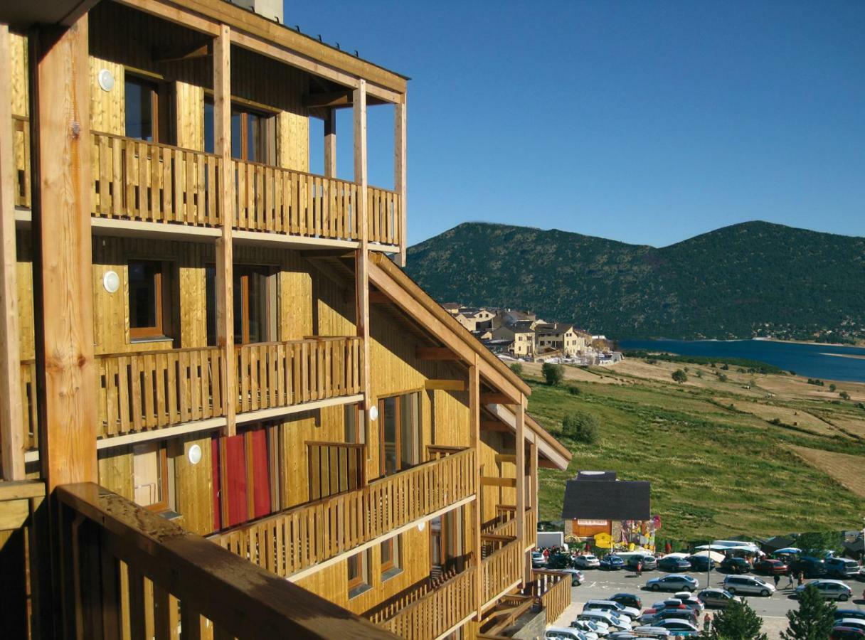 Lagrange Vacances L'Oree Des Cimes Les Angles  Exterior foto